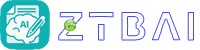ZtbAi AI IDE Logo